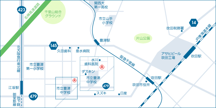 大阪事業所